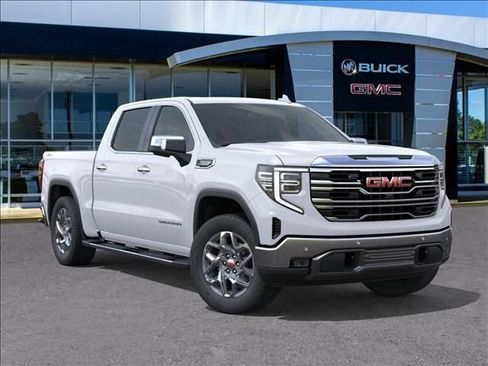 New 2026 GMC Sierra 1500 SLT w/ SLT Premium Plus Package AWD/4WD image 7