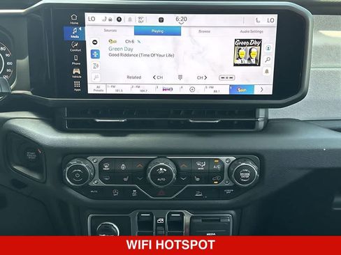 New 2025 Jeep Wrangler Unlimited Sport AWD/4WD image 15