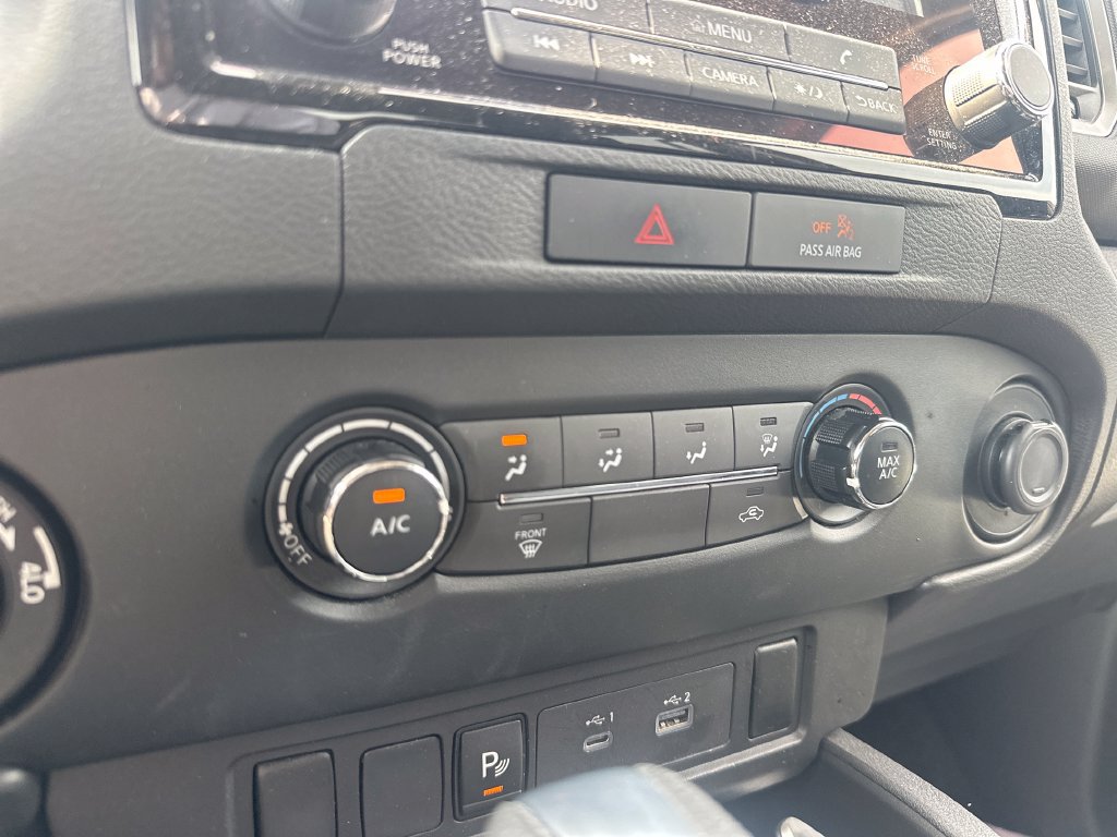 Certified 2022 Nissan Frontier SV w/ Technology Package AWD/4WD image 45