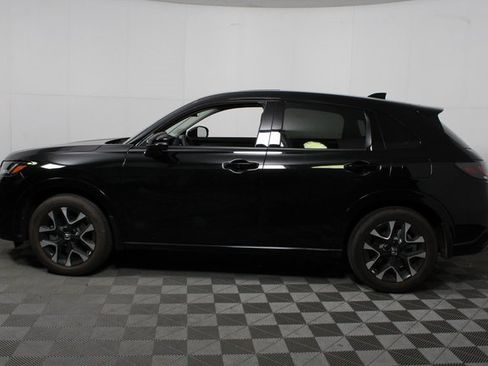 Used 2026 Honda HR-V EX-L image 4