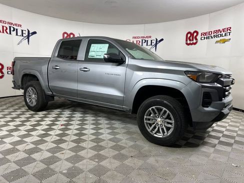 New 2026 Chevrolet Colorado LT w/ Advanced Trailering Package RWD image 1