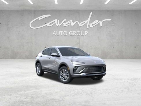 New 2026 Buick Envista Preferred w/ Convenience I Package image 1