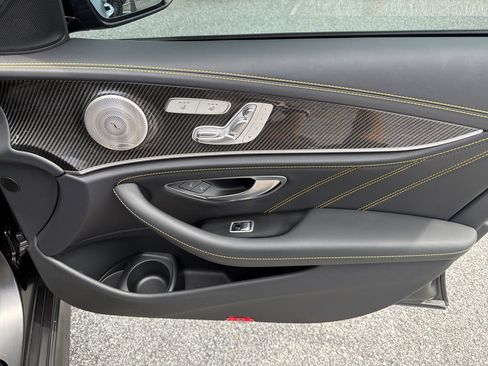 Certified 2023 Mercedes-Benz E 63 AMG S image 17