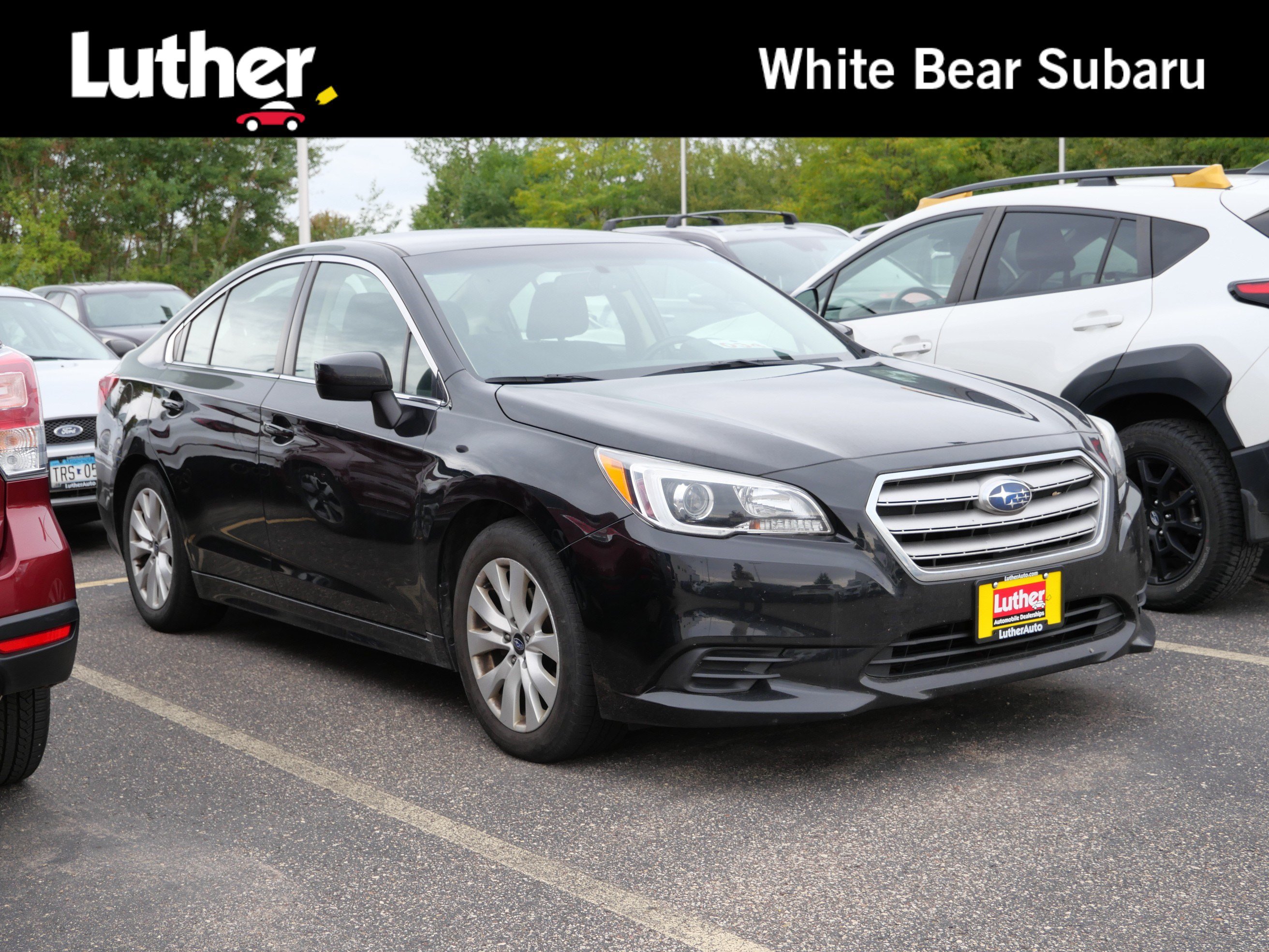 Used 2015 Subaru Legacy 2.5i Premium AWD/4WD image 1