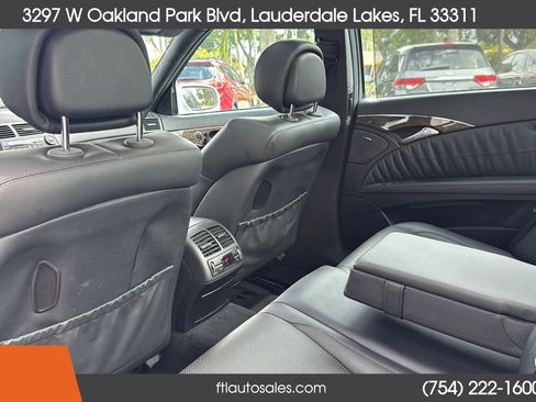 Used 2007 Mercedes-Benz E 63 AMG Sedan image 35