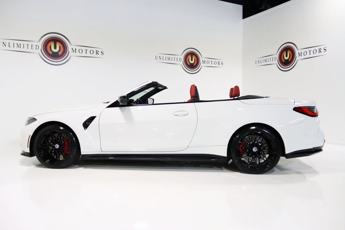 Used 2023 BMW M4 xDrive Competition AWD/4WD image 33