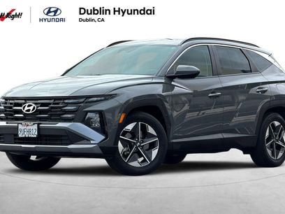 Certified 2025 Hyundai Tucson SEL