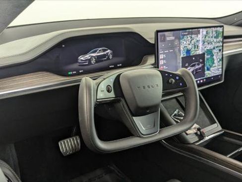 Used 2021 Tesla Model S AWD/4WD image 23