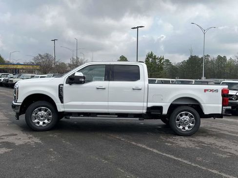 New 2026 Ford F250 Lariat w/ Chrome Package image 6