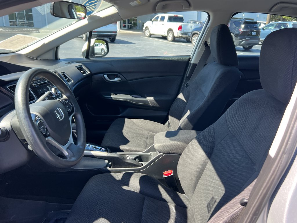 Used 2013 Honda Civic LX image 8