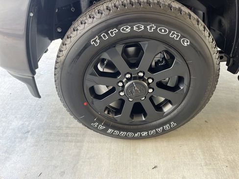 New 2024 RAM 2500 Laramie w/ Night Edition image 13