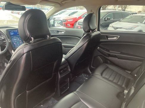 Used 2024 Ford Edge SEL image 22