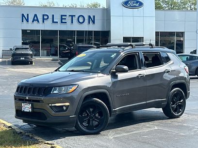Used 2018 Jeep Compass Latitude w/ Popular Equipment Group