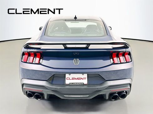 Used 2025 Ford Mustang Dark Horse image 7