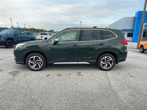 Used 2023 Subaru Forester Touring w/ Popular Package #3 image 4