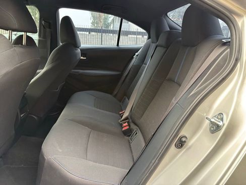 Used 2021 Toyota Corolla SE w/ Carpet Mat Package (TMS) image 12