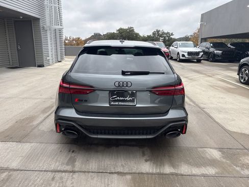 New 2026 Audi RS 6 performance image 7