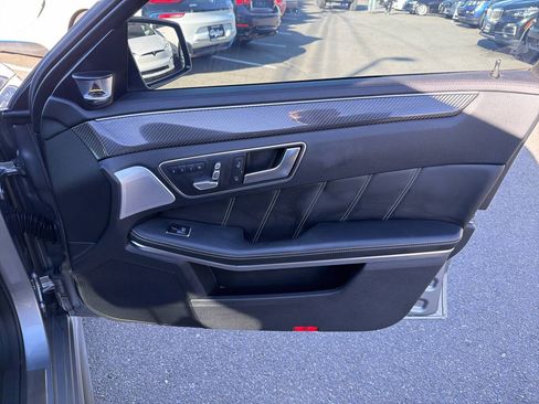 Used 2014 Mercedes-Benz E 63 AMG S-Model image 24