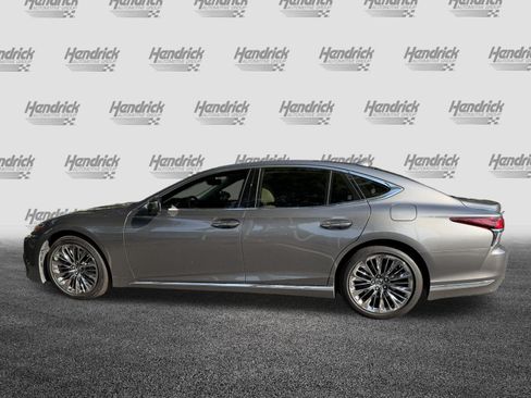 Used 2019 Lexus LS 500 w/ Interior Upgrade Package RWD image 6