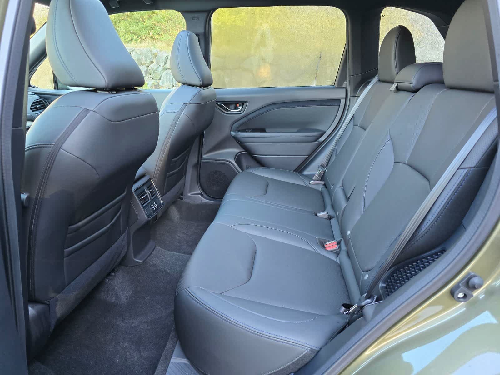 New 2026 Subaru Forester Touring AWD/4WD image 22