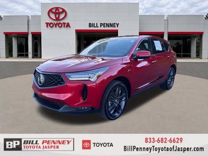 Used 2023 Acura RDX A-Spec