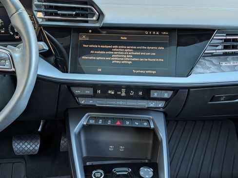 Used 2025 Audi A3 2.0T Premium w/ Black Optic Package image 27