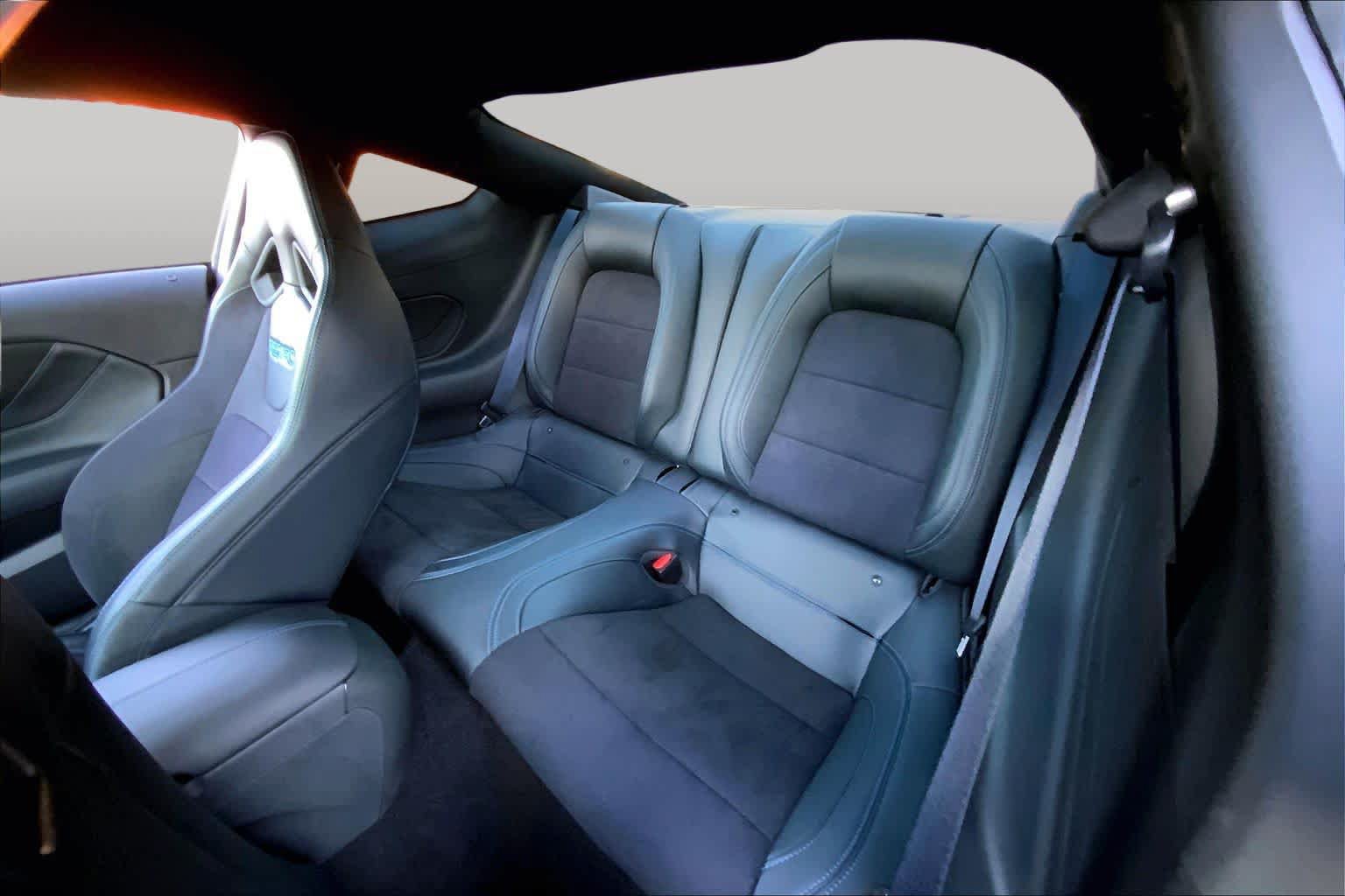 Used 2024 Ford Mustang Dark Horse RWD image 18