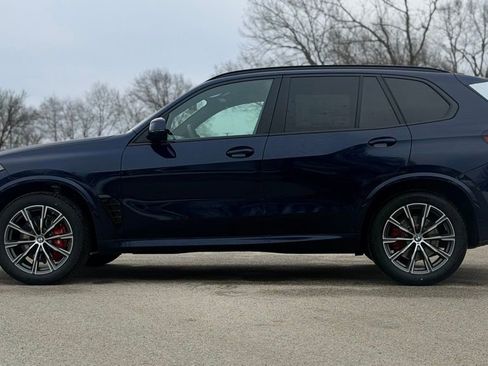 New 2026 BMW X5 xDrive40i w/ M Sport Package AWD/4WD image 3