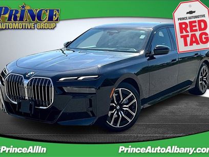 Used 2024 BMW 740i xDrive