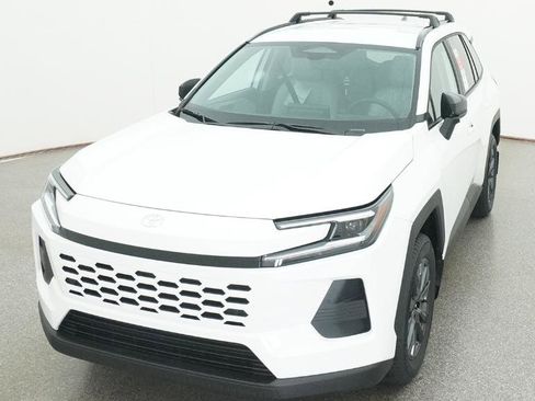 New 2026 Toyota RAV4 XLE Premium w/ Weather Package FWD image 3
