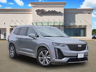 New 2025 Cadillac XT6 Premium Luxury w/ Technology Package