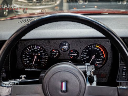 Used 1989 Chevrolet Camaro IROC-Z RWD image 85
