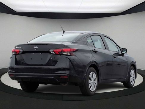 Used 2024 Nissan Versa S image 8