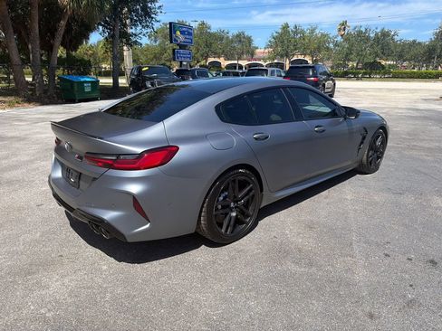 Used 2022 BMW M8 Gran Coupe xDrive Competition AWD/4WD image 5