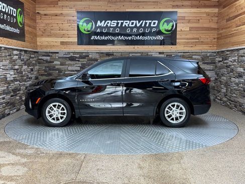 Used 2023 Chevrolet Equinox LT AWD/4WD image 6