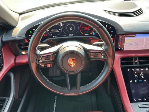 Used 2020 Porsche Taycan 4S AWD/4WD image 20