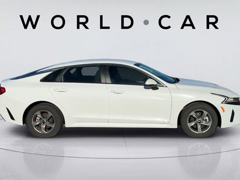 Certified 2024 Kia K5 LXS image 3