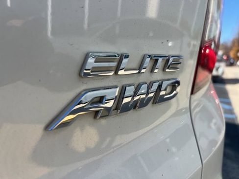 Certified 2020 Honda Passport Elite image 8