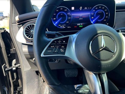 Used 2023 Mercedes-Benz EQE 350+ 4MATIC Sedan w/ Exclusive Trim Package image 11