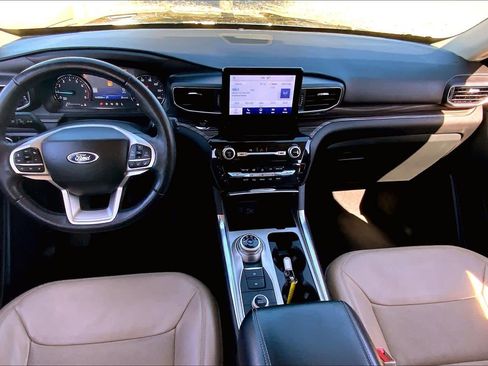 Used 2023 Ford Explorer Limited image 15