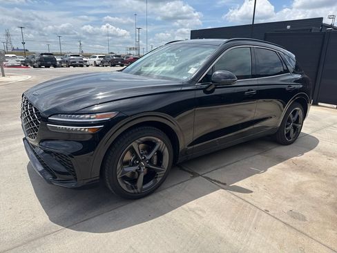 New 2026 Genesis GV70 2.5T Sport Prestige AWD/4WD image 1