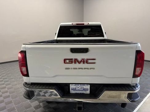Used 2024 GMC Sierra 2500 Pro w/ Convenience Package AWD/4WD image 10