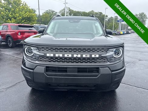 Used 2025 Ford Bronco Sport Big Bend AWD/4WD image 3