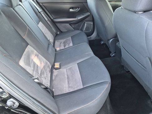 Used 2022 Nissan Sentra SR w/ Midnight Edition FWD image 24