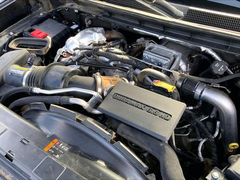 Used 2023 Chevrolet Silverado 2500 LTZ w/ Z71 Off-Road Package image 33