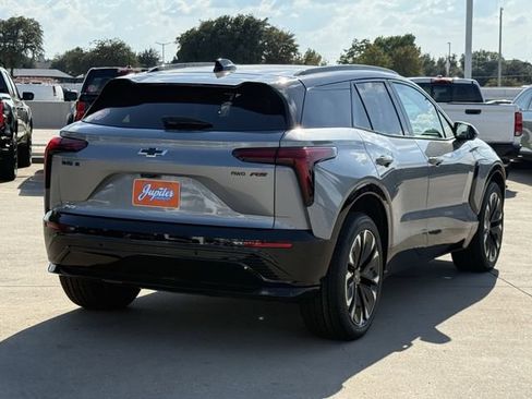 New 2026 Chevrolet Blazer EV RS AWD/4WD image 5