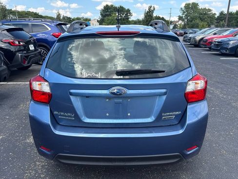 Used 2016 Subaru Impreza 2.0i Sport Premium w/ Popular Package #1 AWD/4WD image 4