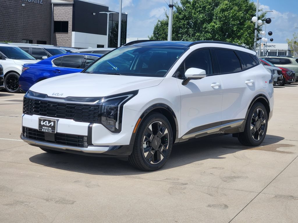 New 2026 Kia Sportage SX FWD image 2