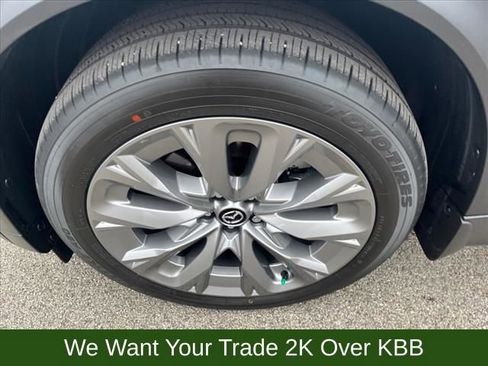 Used 2024 MAZDA CX-90 3.3 Turbo w/ Premium Plus Pkg image 70