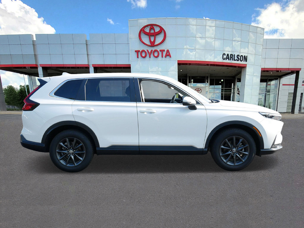 Used 2026 Honda CR-V EX-L image 4